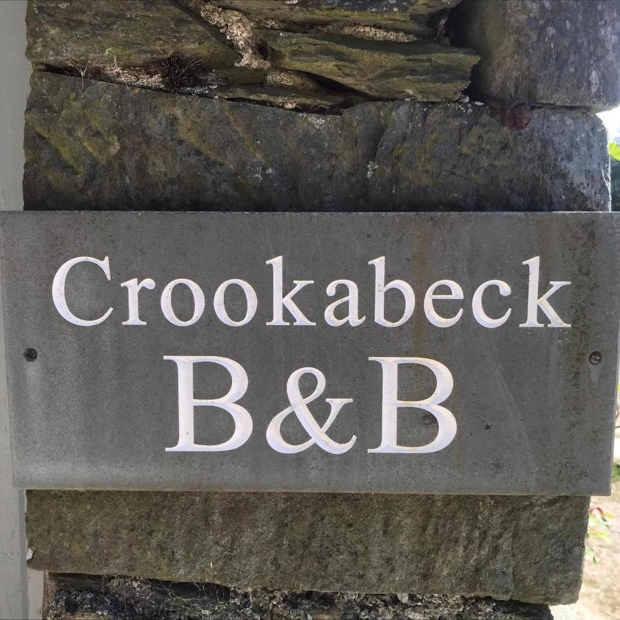 Crookabeck B&B Patterdale Eksteriør bilde